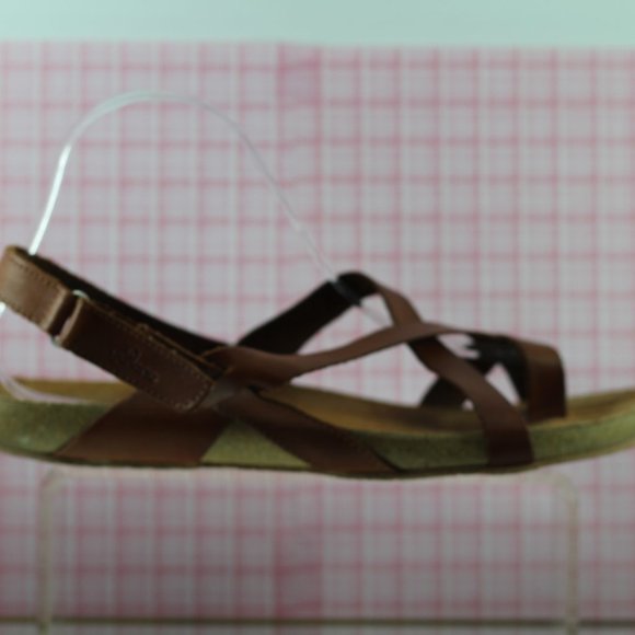 yokono Leather Sandals - Picture 5 of 14
